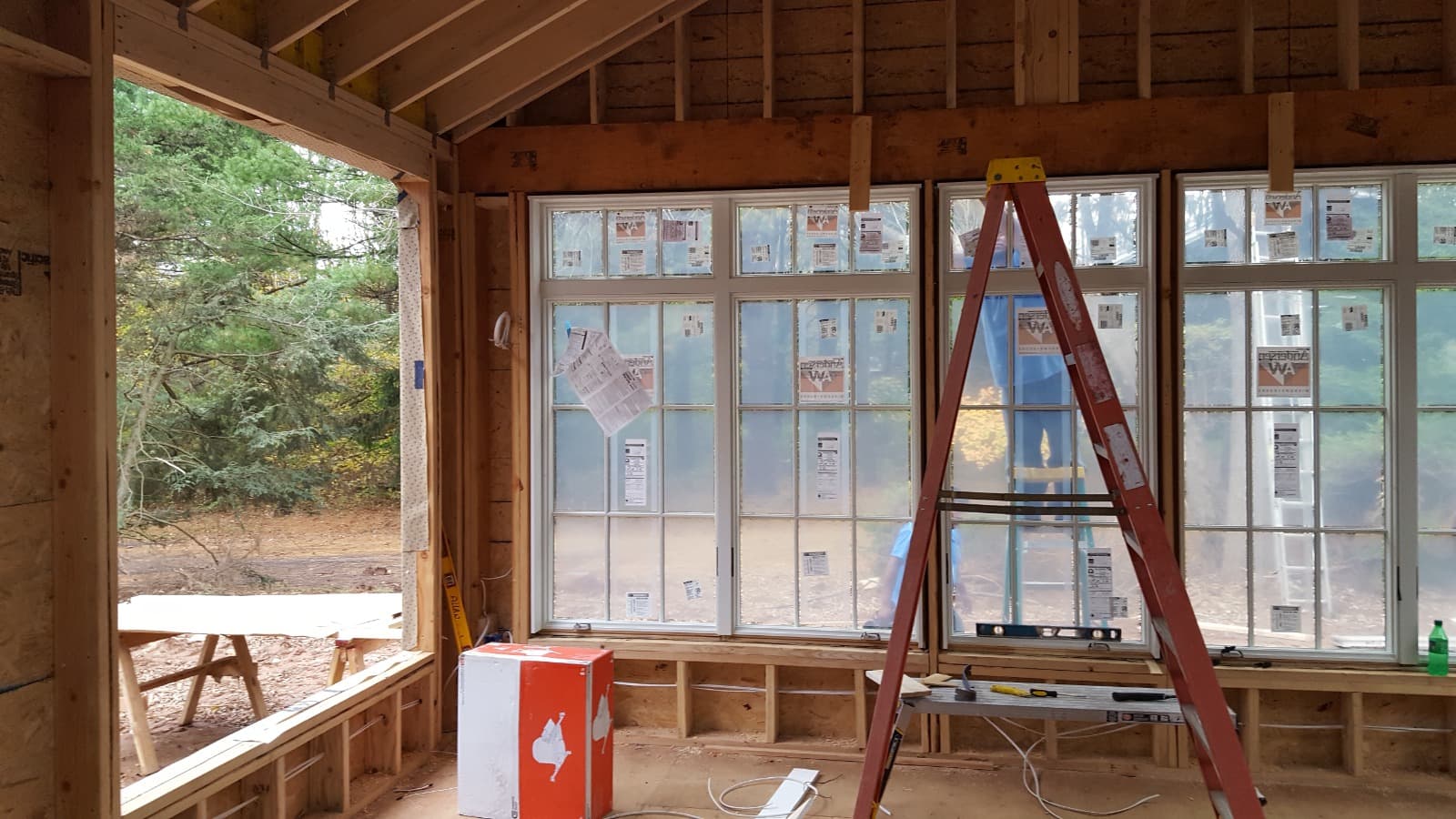 Custom home build and addition by Altamirano LLC