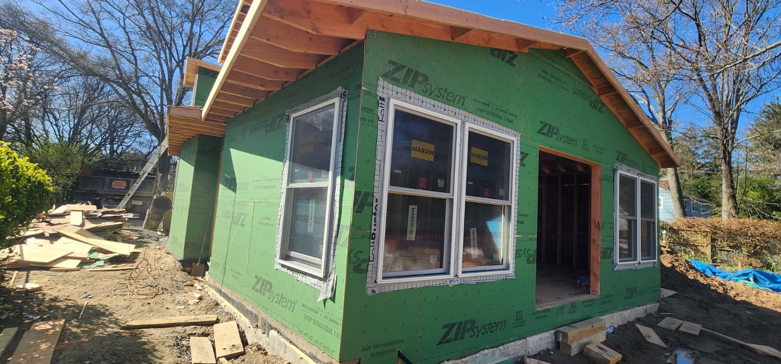 Custom home build and addition by Altamirano LLC