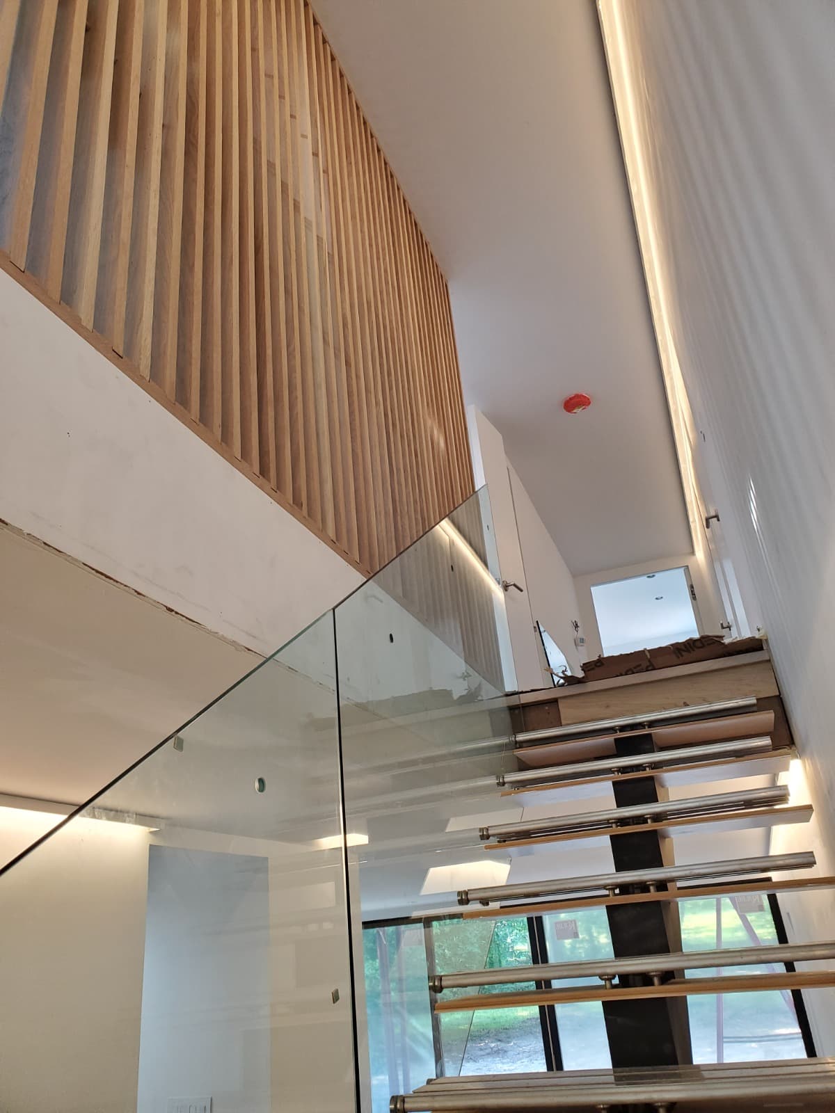 Interior remodeling project by Altamirano LLC