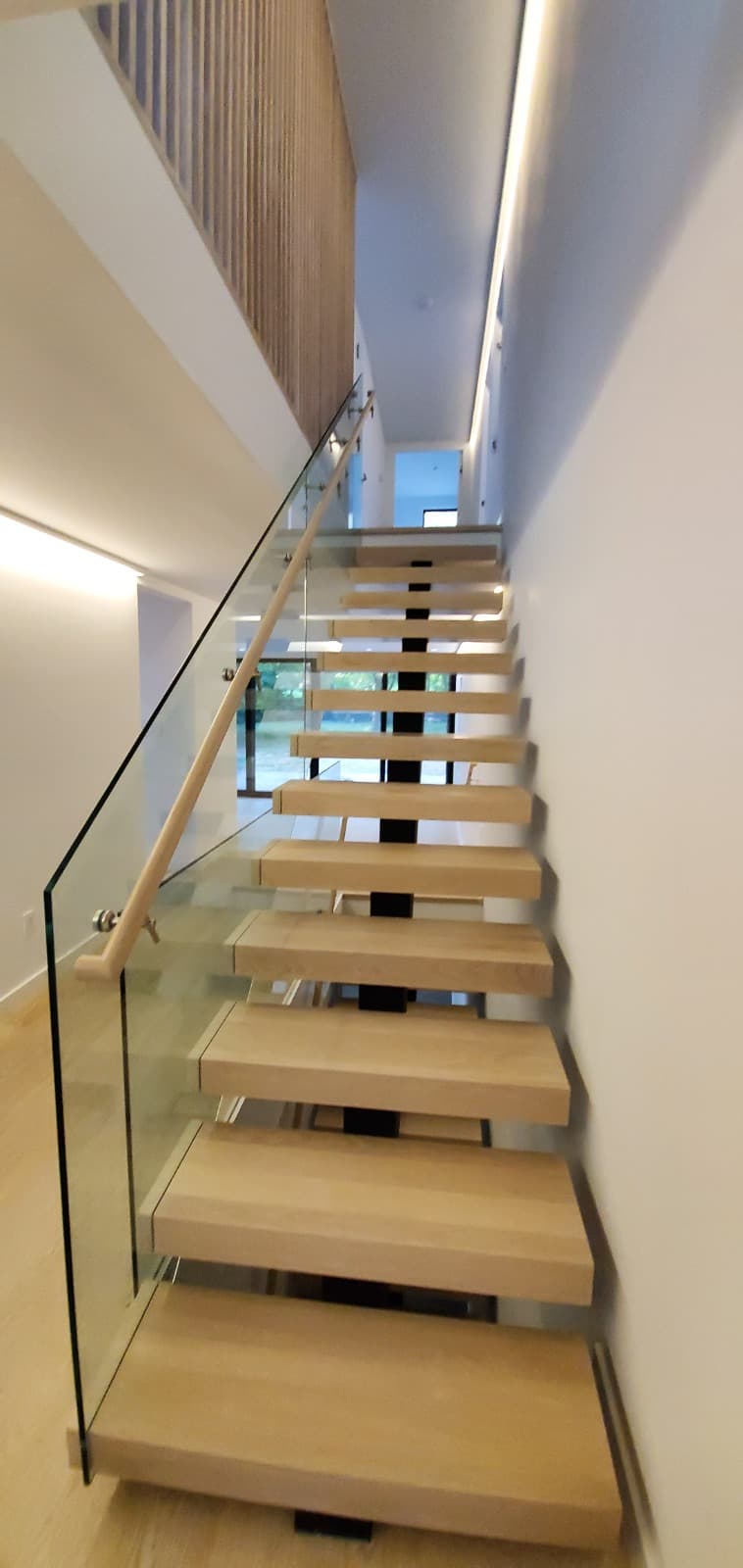 Interior remodeling project by Altamirano LLC